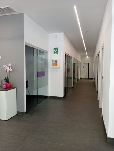 foto pasillo gava